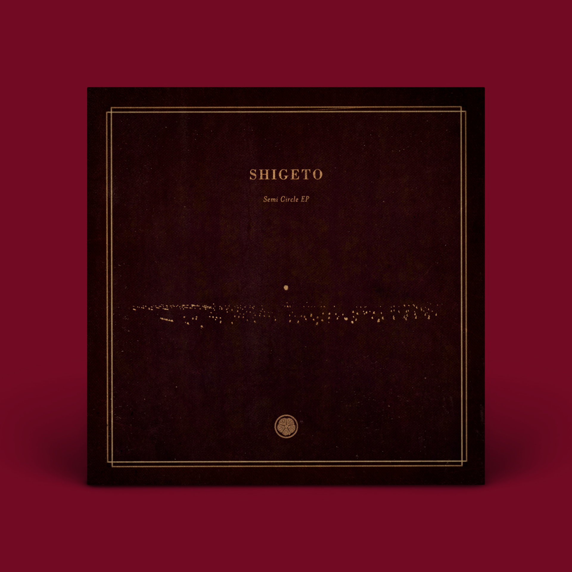 Shigeto - Semi-Circle EP