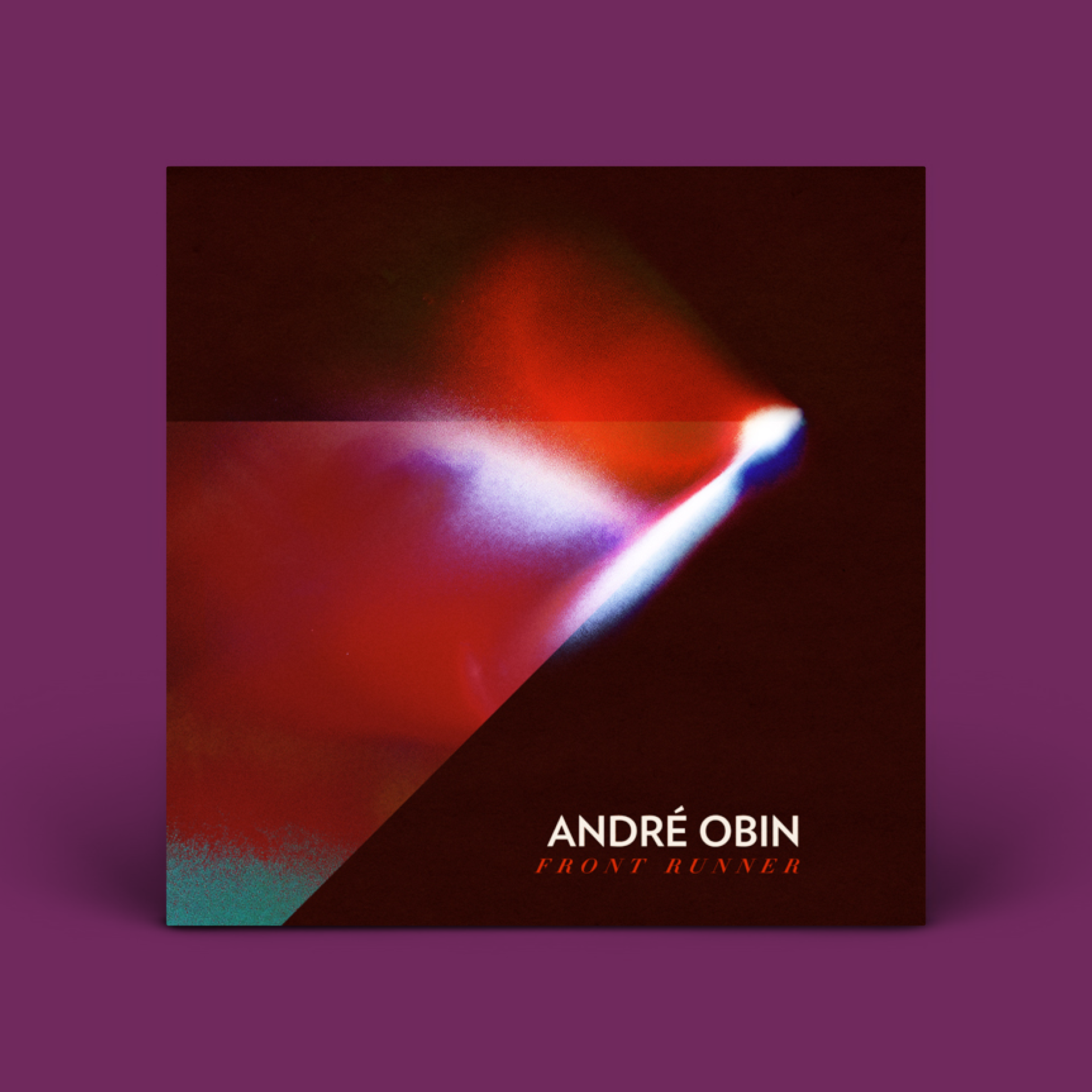 André Obin - Frontrunner EP