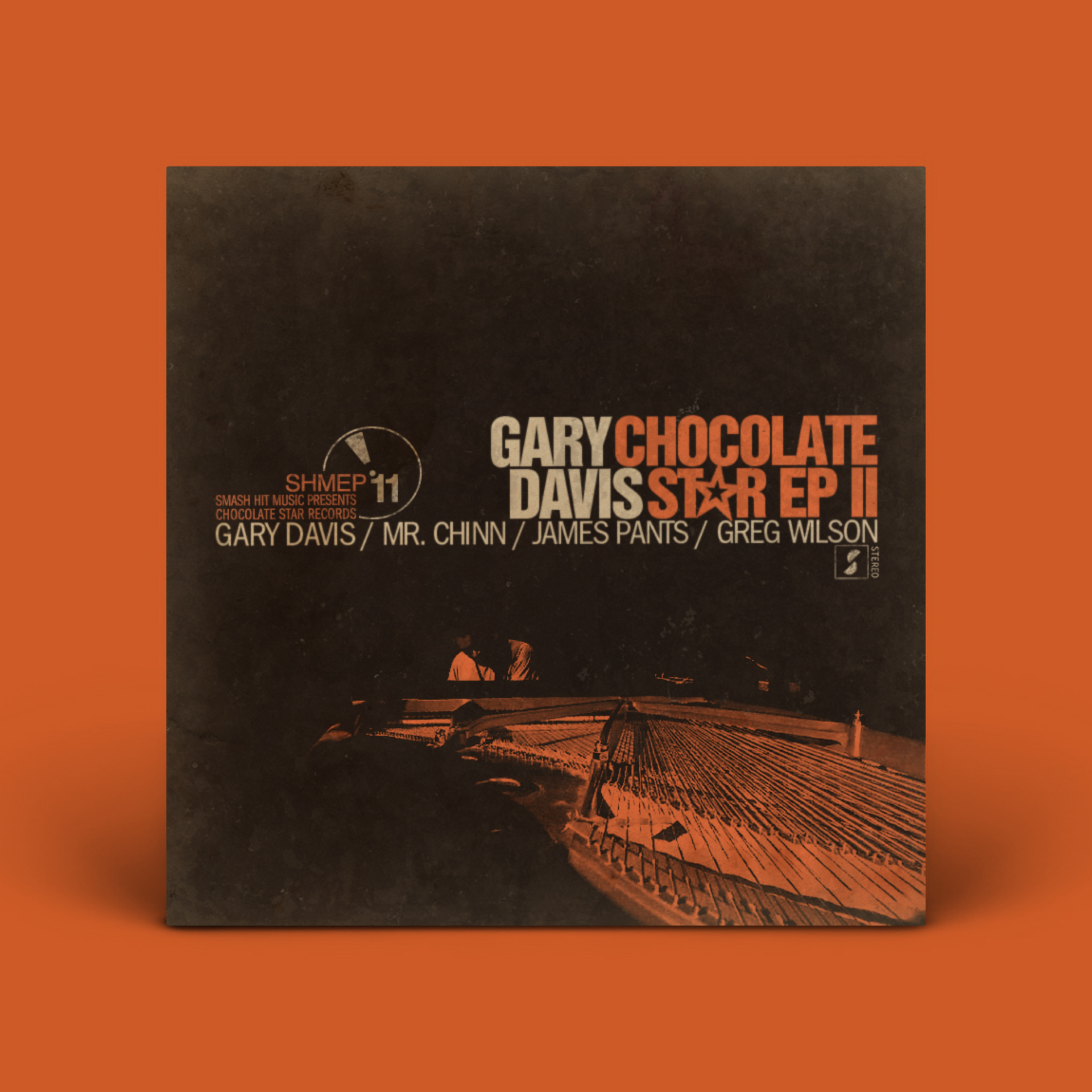 Gary Davis - Chocolate Star EP II