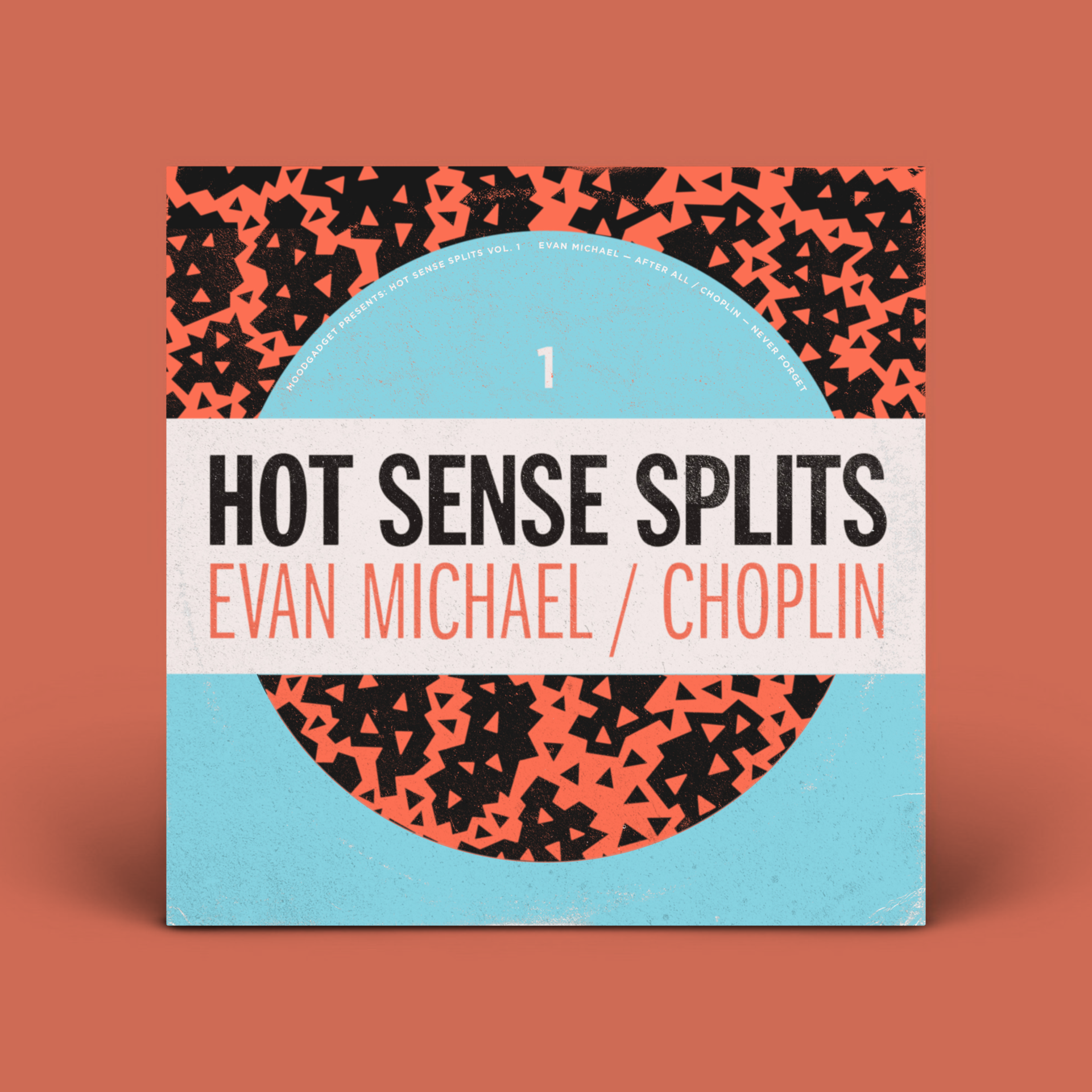 Evan Michael / Choplin - Hot Sense Splits Vol. 1