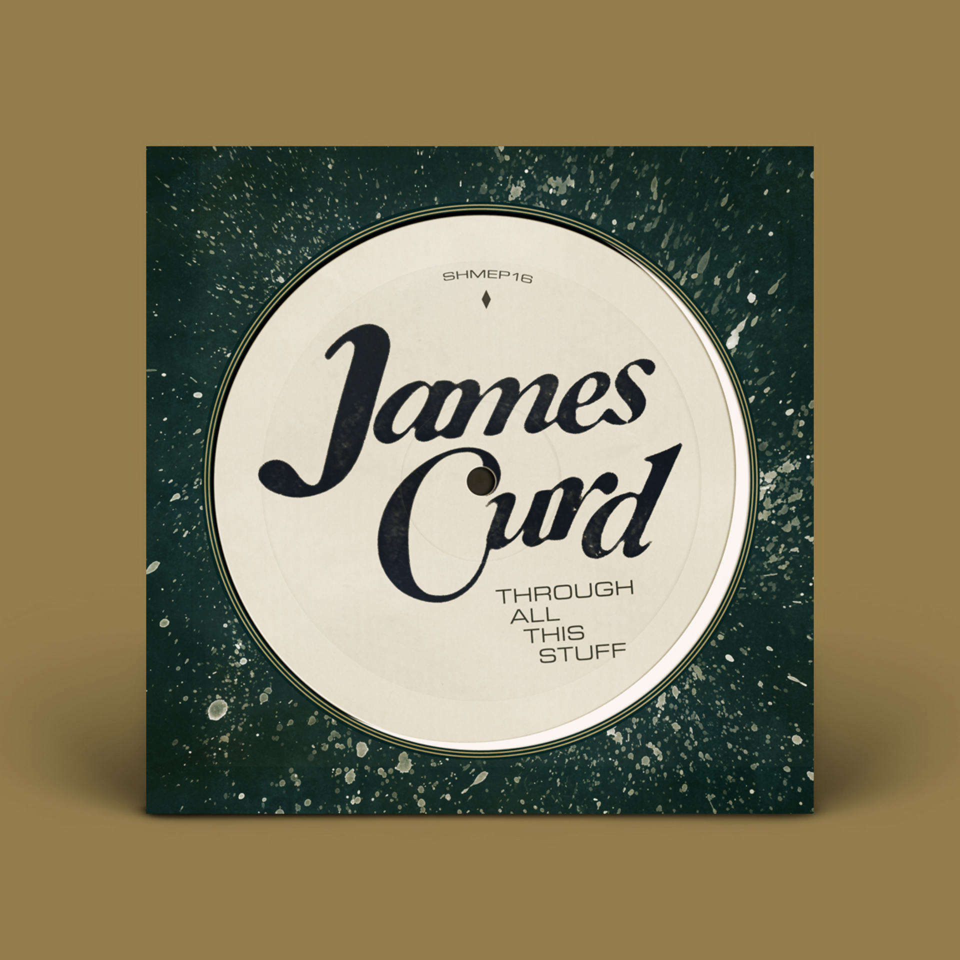 James Curd - Through All This Stuff