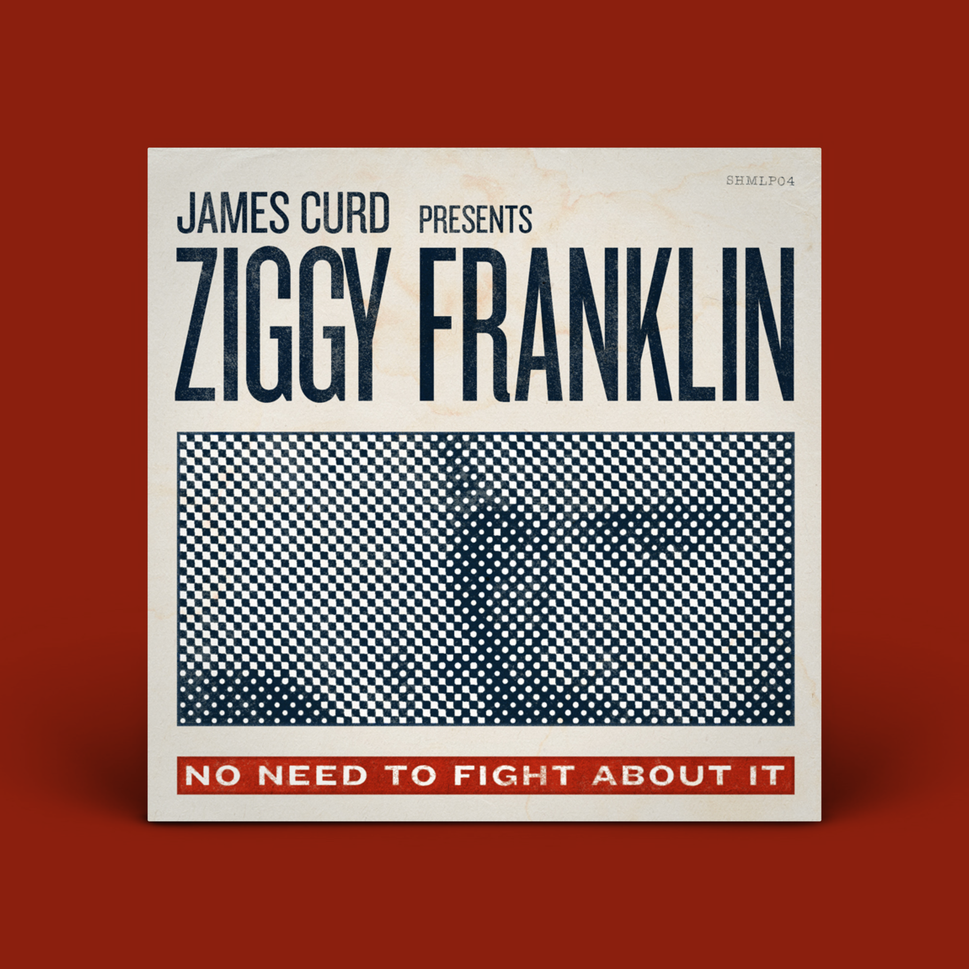 Ziggy Franklin - No Need to Fight About It