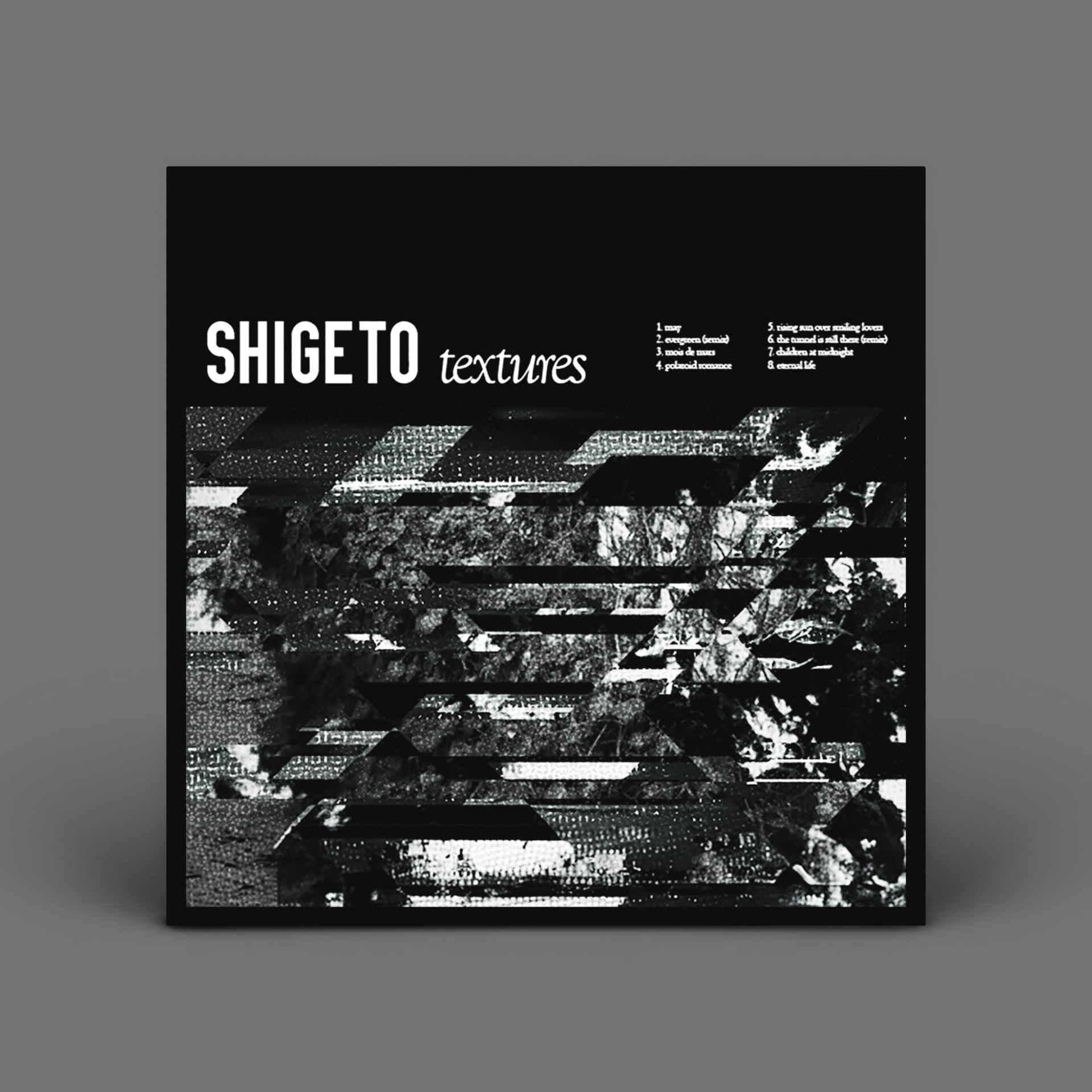 Shigeto - Textures